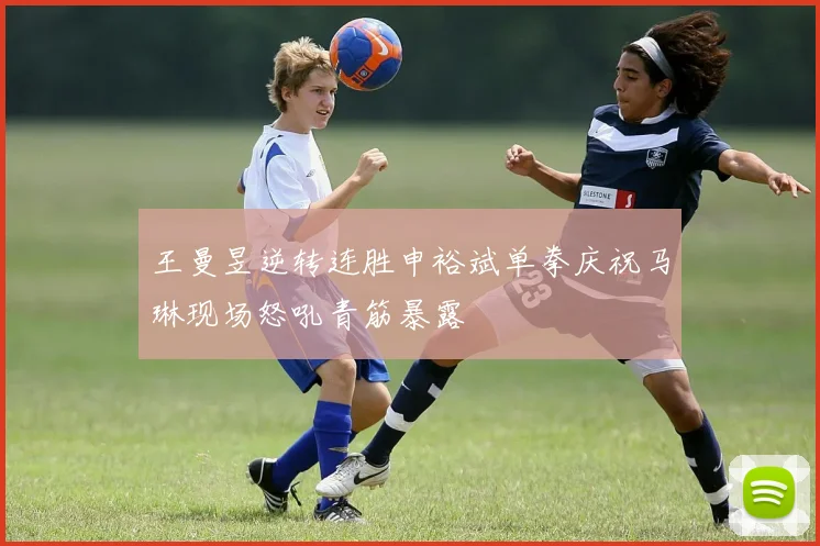 王曼昱逆转连胜申裕斌单拳庆祝马琳现场怒吼青筋暴露