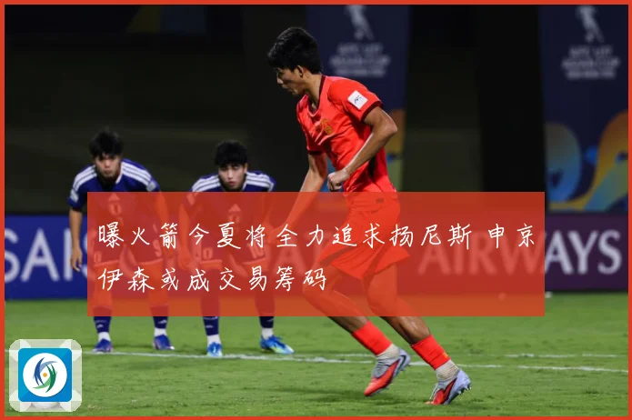 曝火箭今夏将全力追求扬尼斯 申京伊森或成交易筹码
